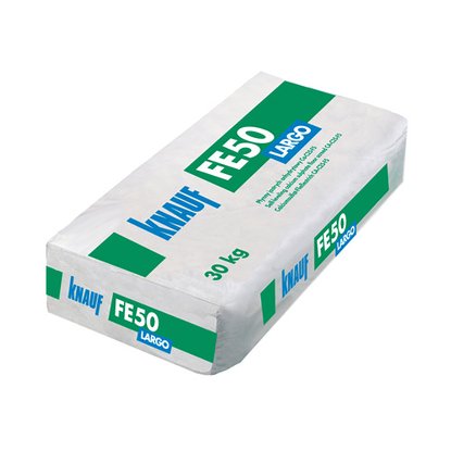 Knauf jastrych płynny FE50 wylewka anhydrytowa