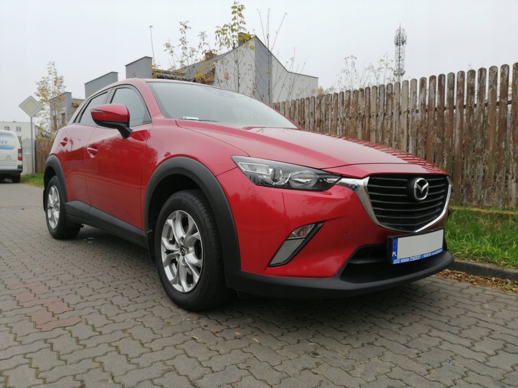 Купить MAZDA CX-3 2.0 бенз (1 л, автосалон PL, 80 000 км): отзывы, фото, характеристики в интерне-магазине Aredi.ru