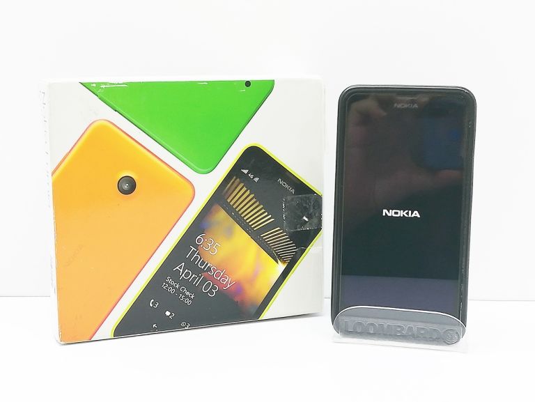 NOKIA LUMIA 635 Z PUDEŁKIEM