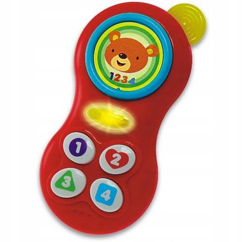 Smily play Telefon dla dzieci Winfun 000638