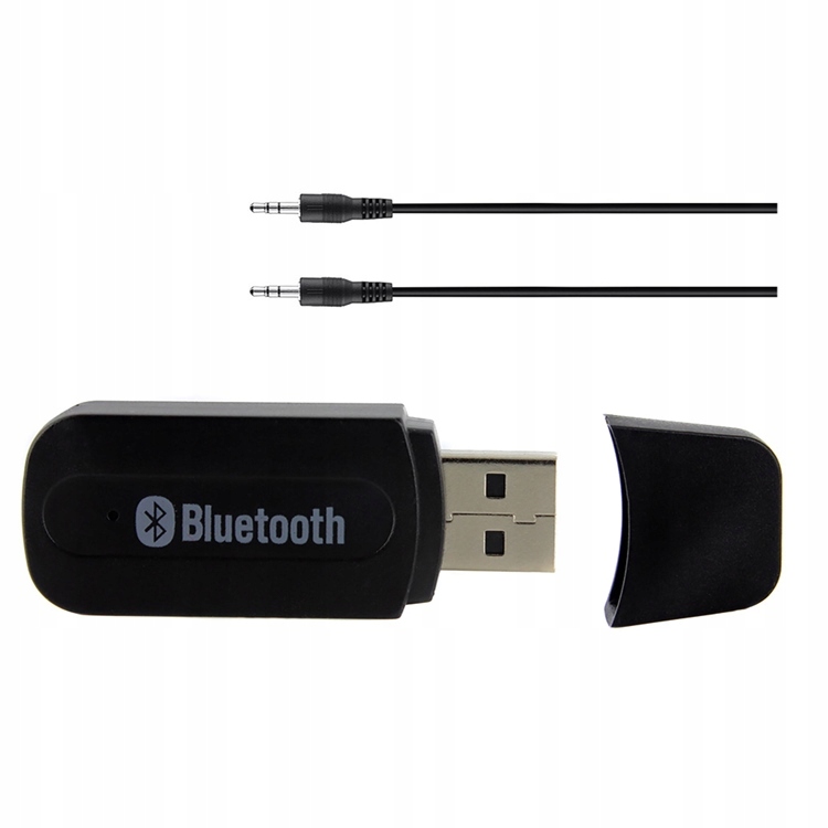 BLUETOOTH ADAPTER 3.5mm JACK AUX DO SAMOCHODU 6809858711 oficjalne