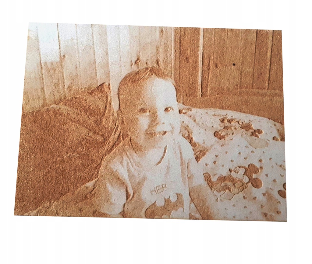 Zdjęcie grawerowane 10x15cm