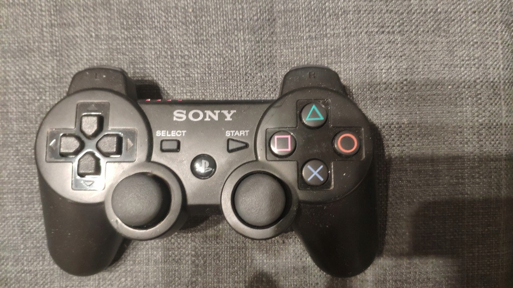 ORYGINALNY PAD DUALSHOCK 3 500mA PS3