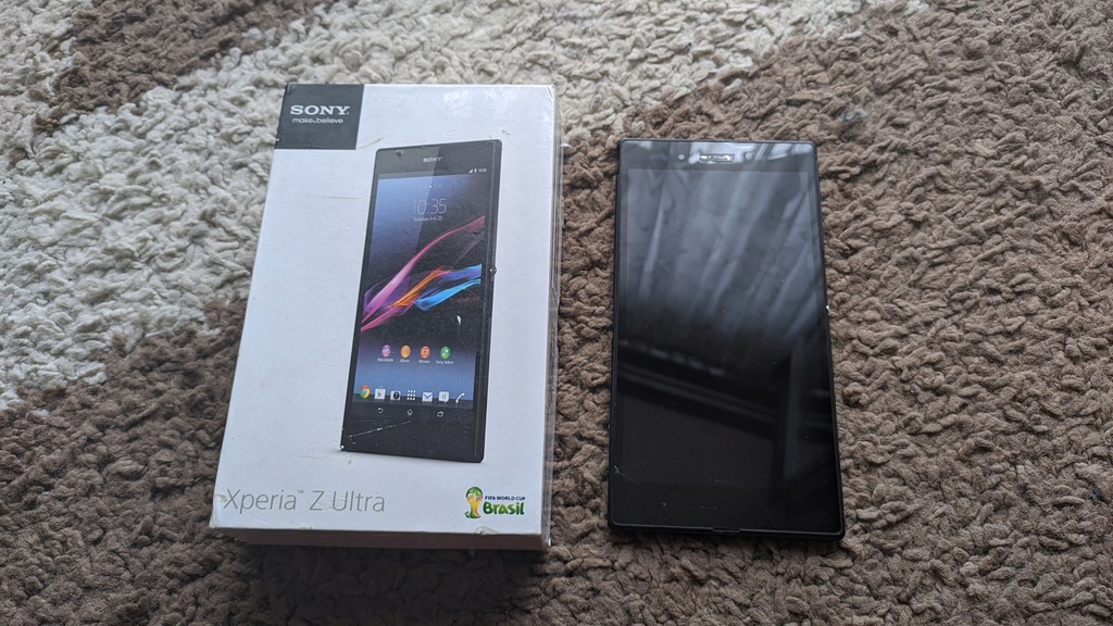 Sony Xperia Z Ultra