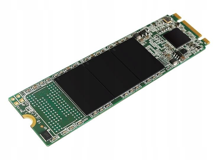 Dysk SSD Silicon Power Ace A55 256GB M.2 SATA III 550/450 MB/s (SP256GBSS3A