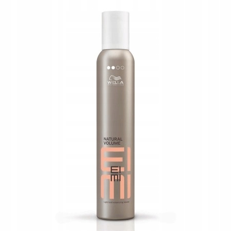 WELLA EIMI NATURAL VOLUME Pianka Na Objętość 300ml