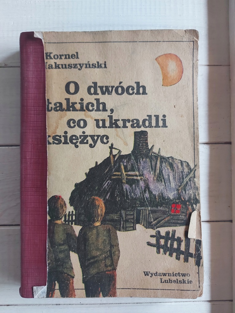 Kornel Makuszyński o dwóch takich 1981