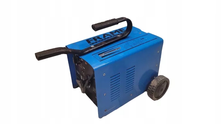 SPAWARKA TRANSFORMATOROWA FRAME MMA 76N025 160A OPIS