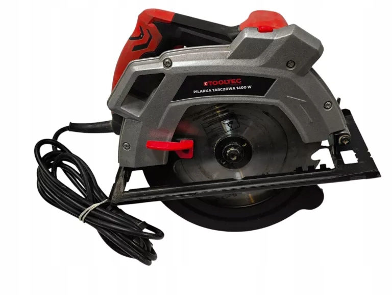 PIŁA TARCZOWA TOOLTEC 1400 W 185 MM