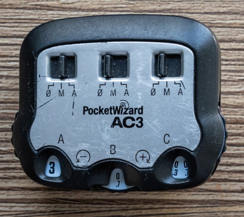 Pocket Wizard Flex AC3 Canon