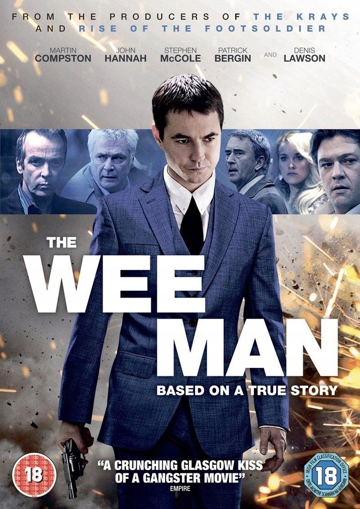 THE WEE MAN (BLU-RAY)