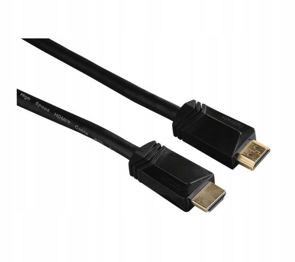 Kabel Przewód HDMI-HDMI Hama 122176 8K Techline 2m