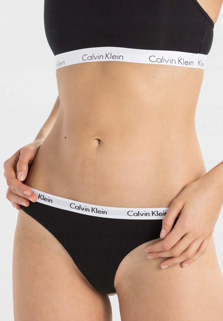 G1E316*CALVIN KLEIN UNDERWEAR STRINGI M B01