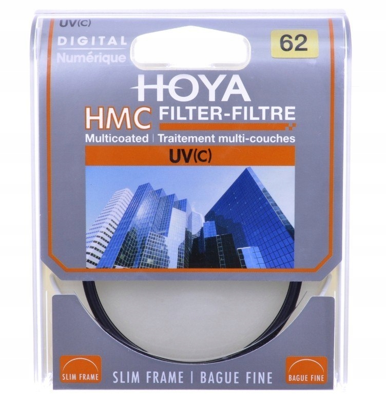 FILTR UV (C) HMC 62 MM