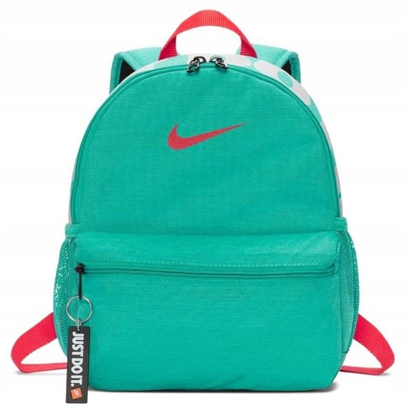 Plecaczek Nike plecak dla dziecka turkus BA5559309