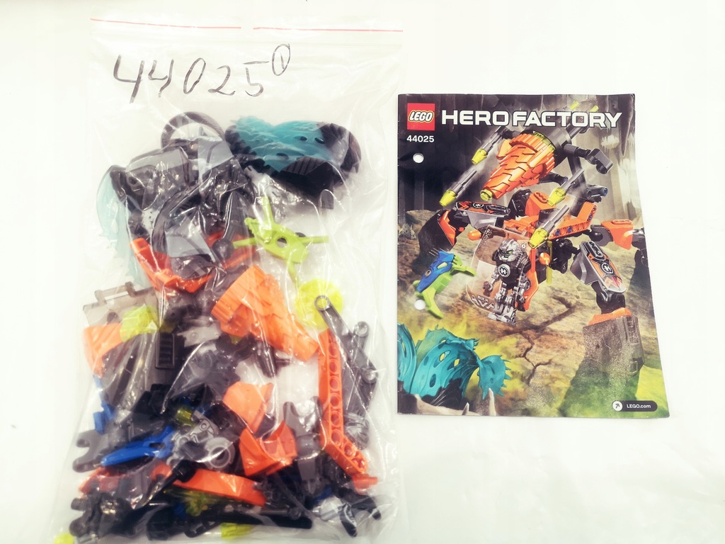 Купить LEGO Hero Factory 44025 Массовая машина б/у: отзывы, фото и ...
