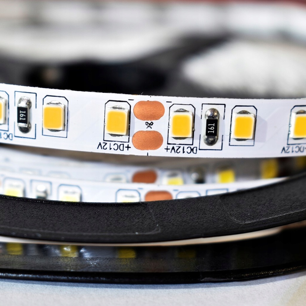 Taśma 120 LED 48W 3000K IP20 5m ML4755 - Milagro