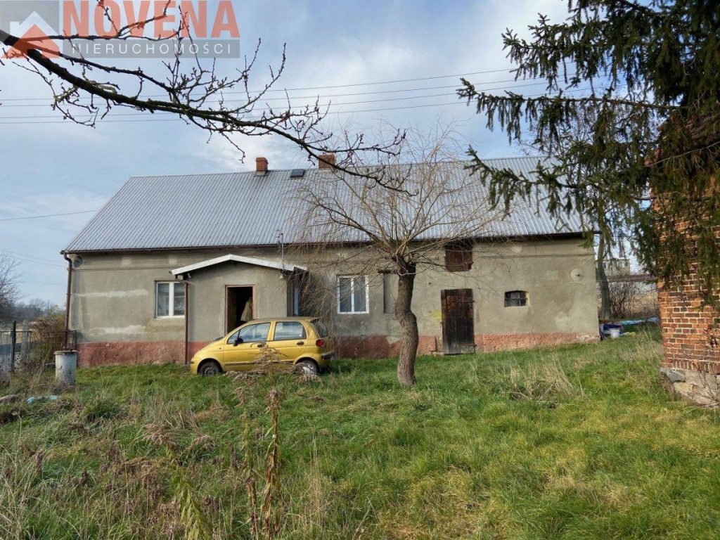 Dom, Barkowo, Żmigród (gm.), 100 m²