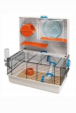 Ferplast Klatka OLIMPIA 46x29,5xh54cm chomik FP