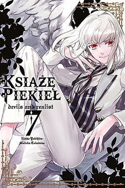 Książę Piekieł 7 devils and realist manga Japonia