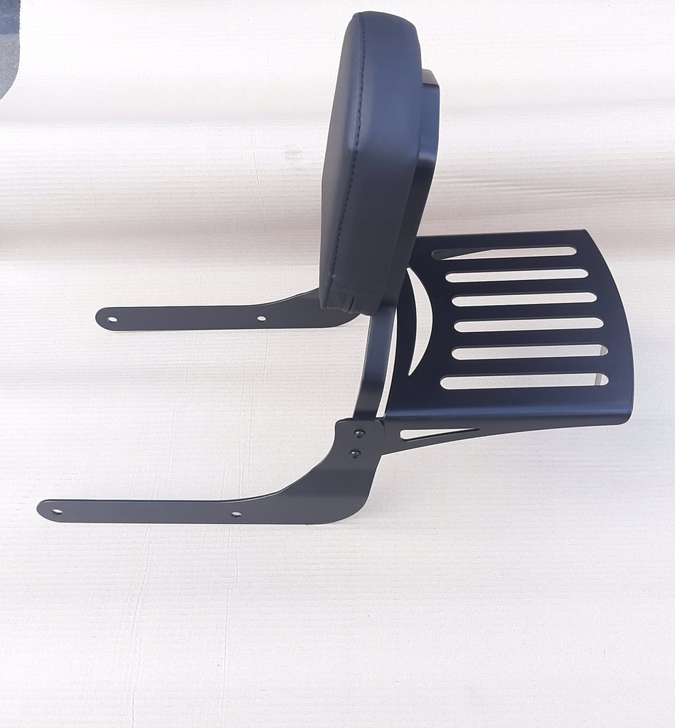 OPARCIE SISSY BAR BAGAŻNIK Keeway Superlight 125 11234592819