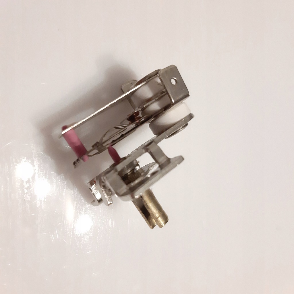 TERMOSTAT GRZEJNIKA KADA KDT-200 250V 16A HL-602 - 11760263129 ...