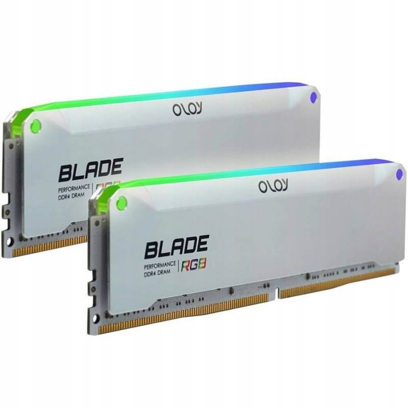 OLOy Pamięć RAM Blade Aluminum DDR4 2x8GB 3200MHz