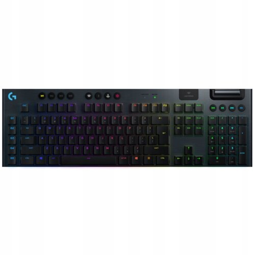 Klawiatura LOGITECH G915 LightSpeed Clicky