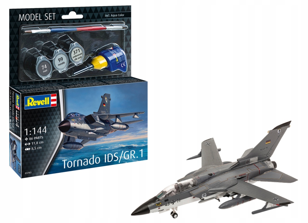 Model Set - Panavia Tornado IDS/GR.1 Revell