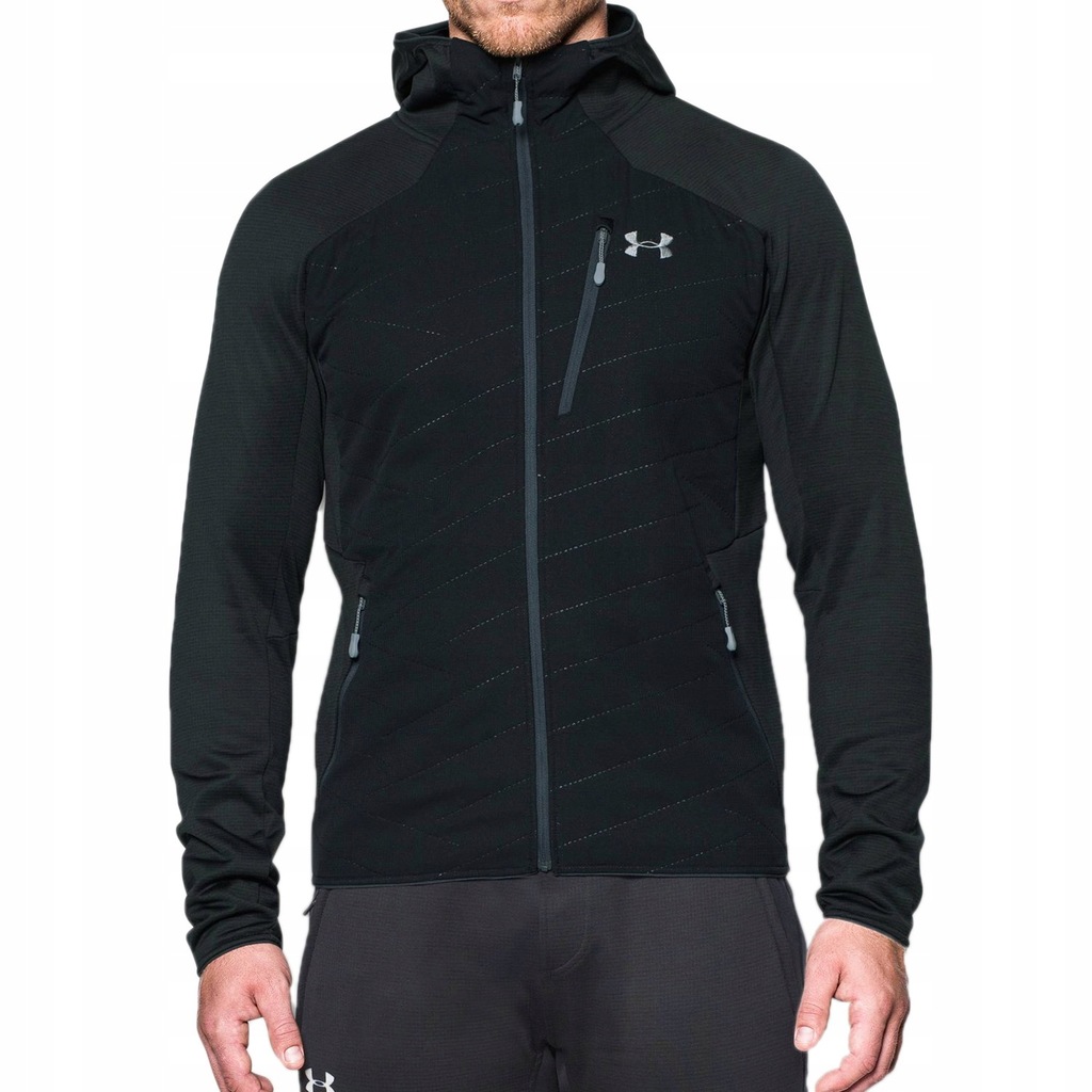 Under Armour ColdGear Reactor kurtka 1315102 001 L