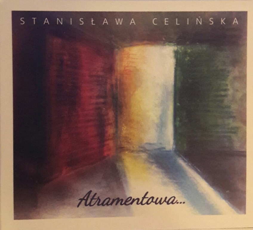 ATRAMENTOWA-STANISŁAWA CELIŃSKA-AUTOGRAF+SUPLEMENT