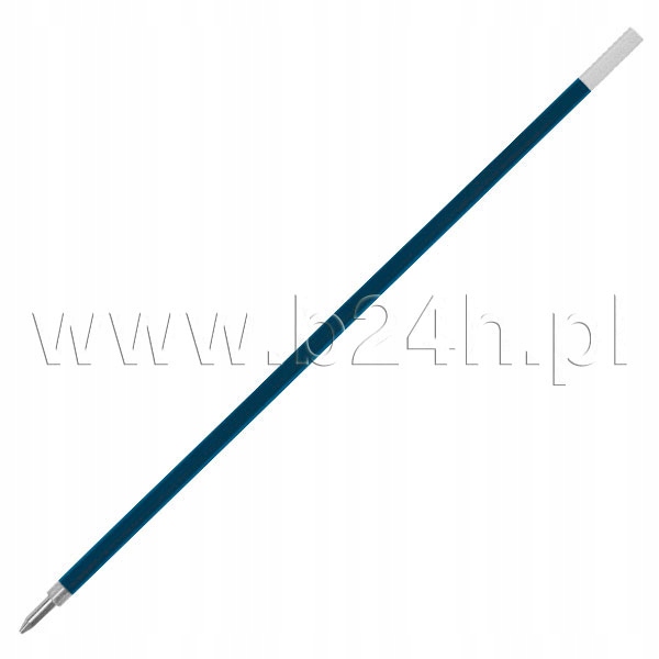 Wkład do długopisu Titanum niebieski 144szt