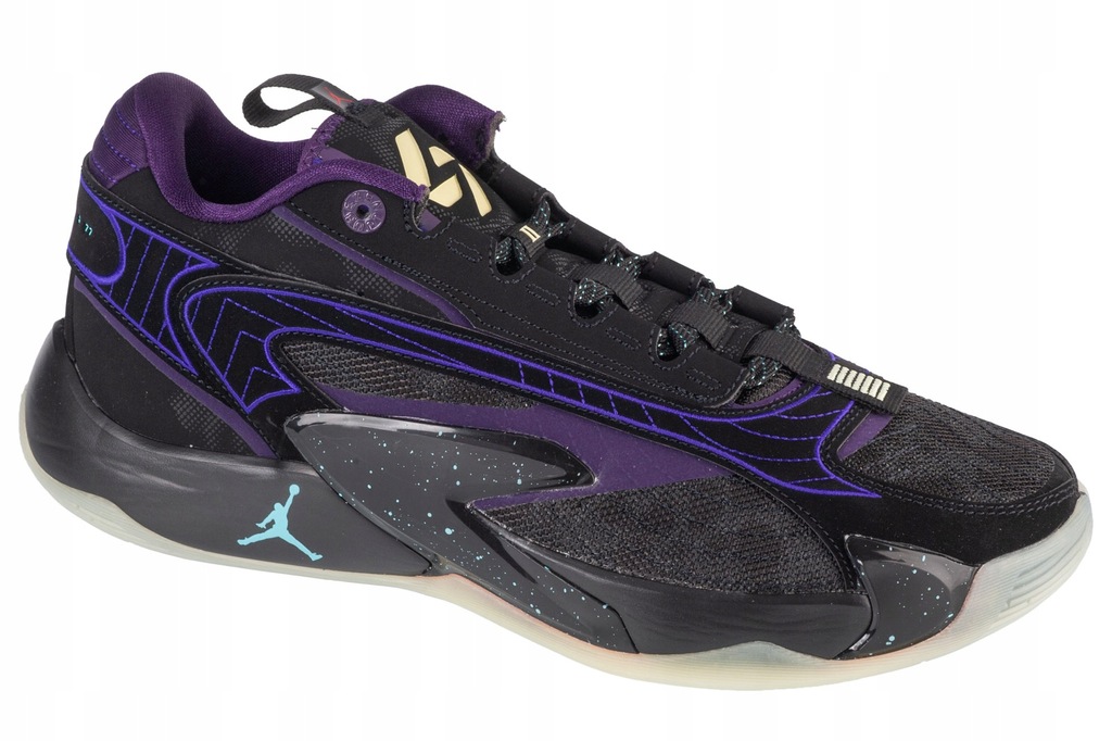 Męskie buty do koszykówki Jordan Luka 2 DX8733-001 r.40