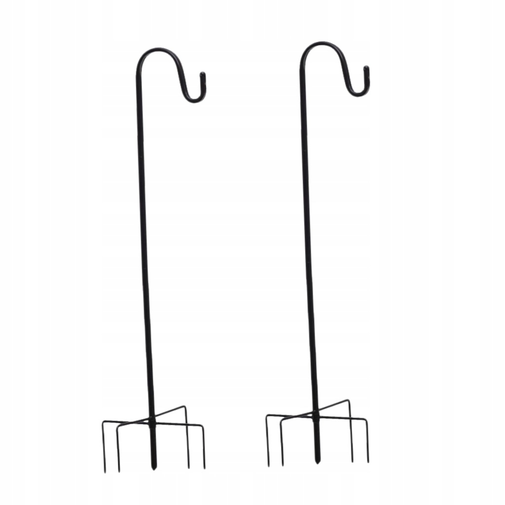 Haczyki do latarni na zewnątrz. Stawka ogrodowa