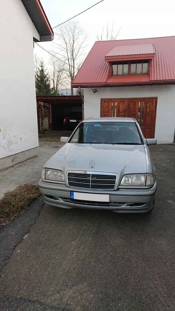 Mercedes-Benz C-klasa 2,2 CDI