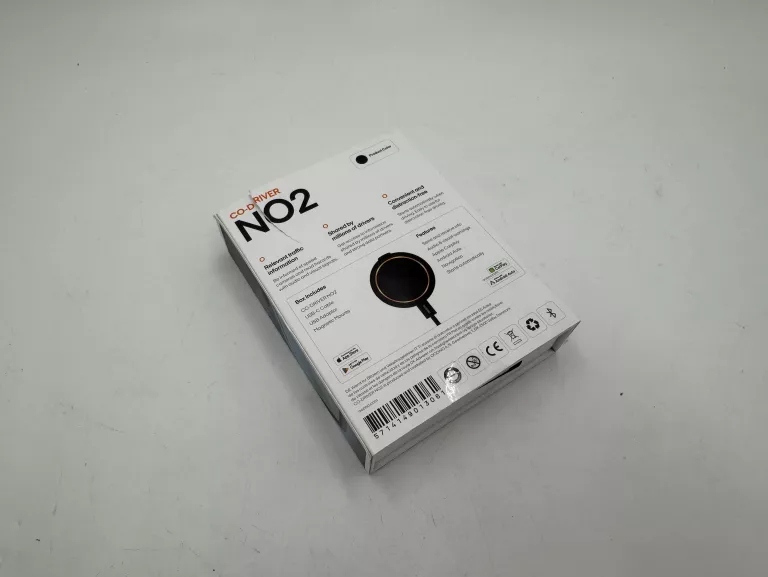 OOONO CO-DRIVER NO2 ALARM DROGOWY ANTYRADAR