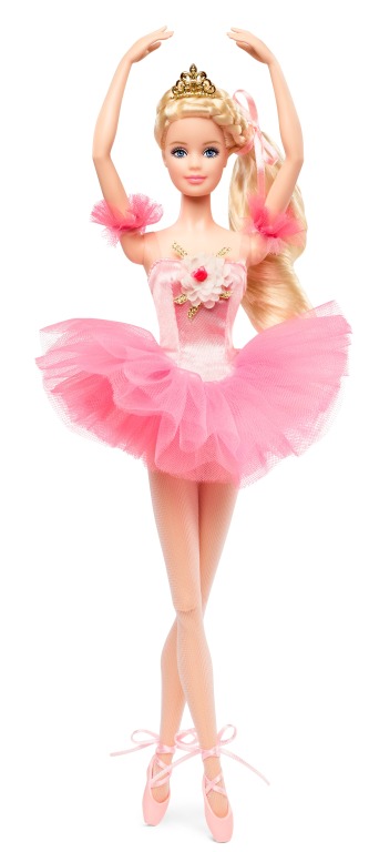 Barbie® Ballet Wishes Lalka kolekcjonerska