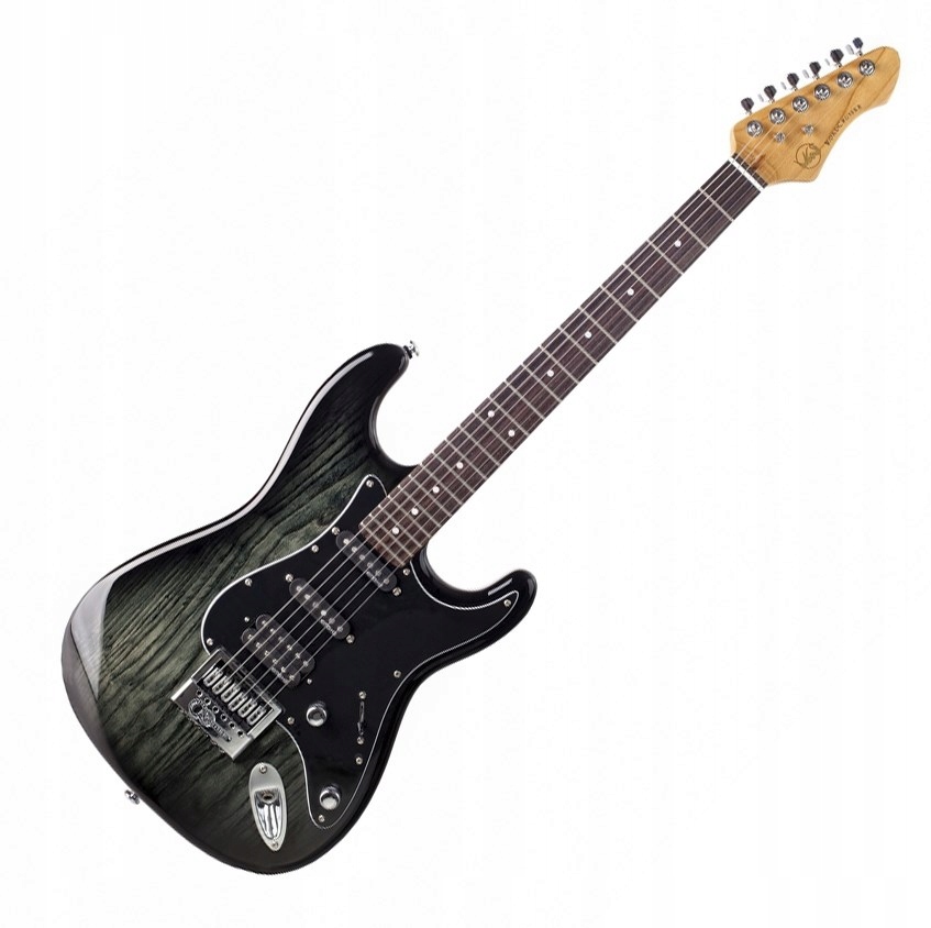 VGS ROADCRUISER VST-110 - mostek EverTune GITARA - 7706276495