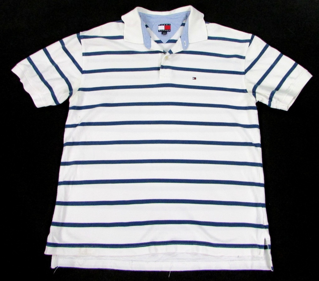 * TOMMY HILFIGER *_XL_Modna, super koszulka polo