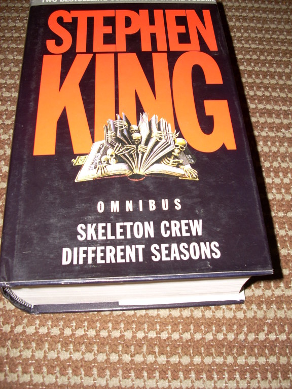 STEPHEN KING Skeleton Crew Different Seasons
