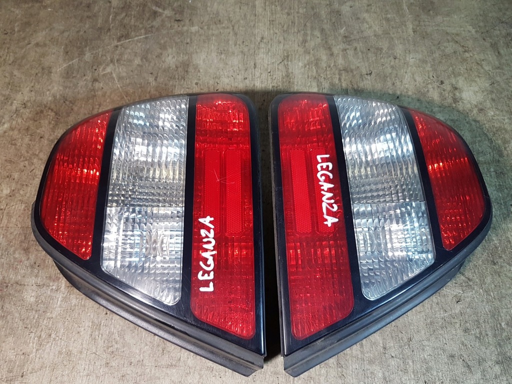 LAMPA PRAWA TYLNA TYŁ DAEWOO LEGANZA