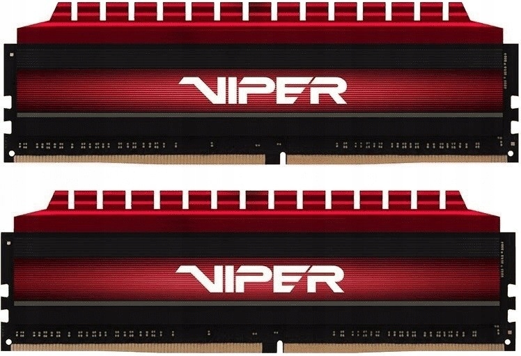 PATRIOT DDR4 Viper 4 16GB/3733(2*8GB) Red CL17