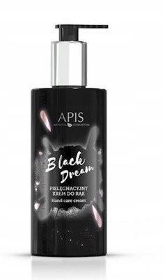 APIS PIELĘGNACYJNY KREM DO RĄK-BLACK DREAM 300ML