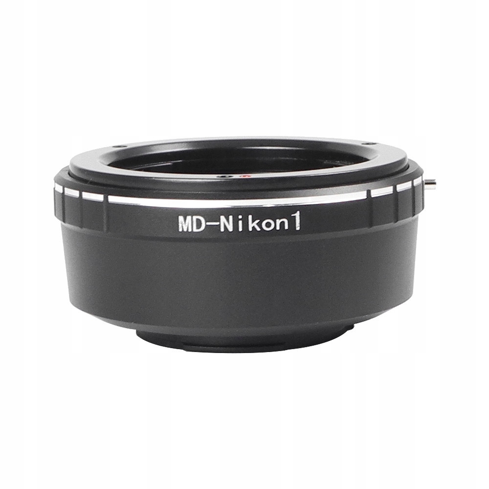 Adapter obiektywu do MD-Nikon aluminiowe MENGS