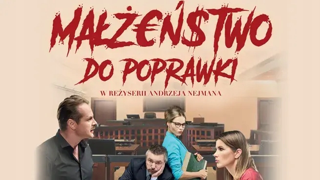 Małżeństwo do poprawki, Łódź