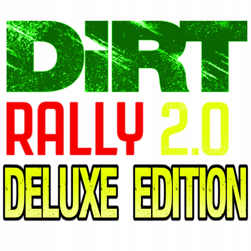 DIRT RALLY 2.0 DELUXE EDITION + DIRT RALLY 1 + PL