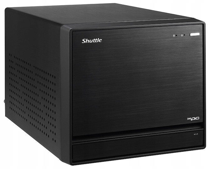 Mini PC ITX SHUTTLE SZ170R8 V2