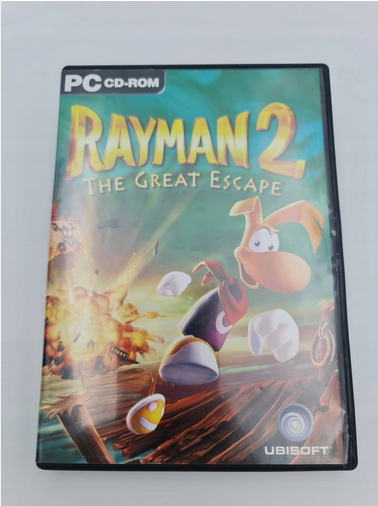 Gra Rayman 2: The Great Escape PC