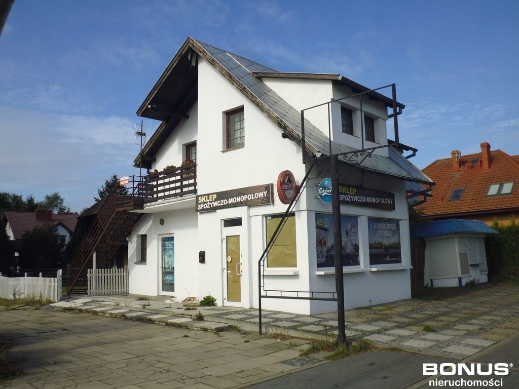 Dom Dziwnów, kamieński, 95,00 m²