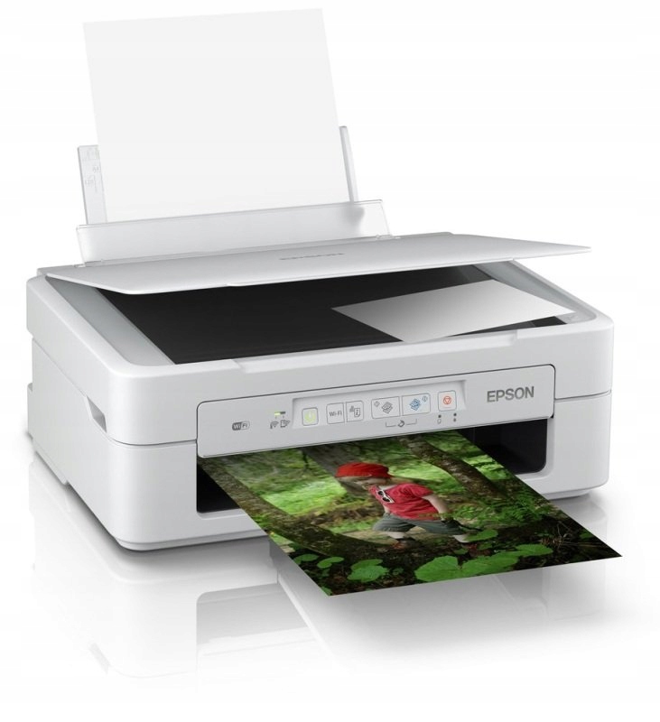 DRUKARKA EPSON XP 255 WiFi SKANER XERO TANIE TUSZE 8548409878 oficjalne archiwum Allegro